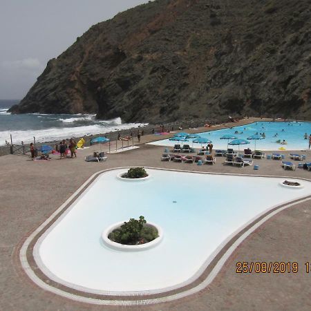 Casa En La Playa De Vallehermoso, Isla De La Gomera מראה חיצוני תמונה