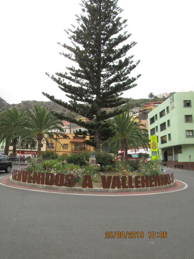 Casa En La Playa De Vallehermoso, Isla De La Gomera מראה חיצוני תמונה