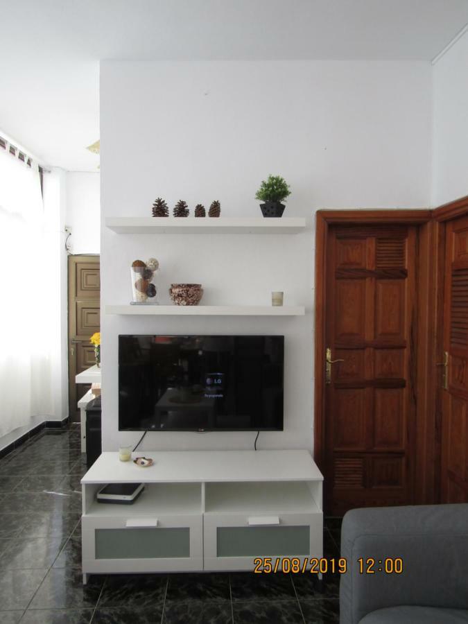 Casa En La Playa De Vallehermoso, Isla De La Gomera מראה חיצוני תמונה