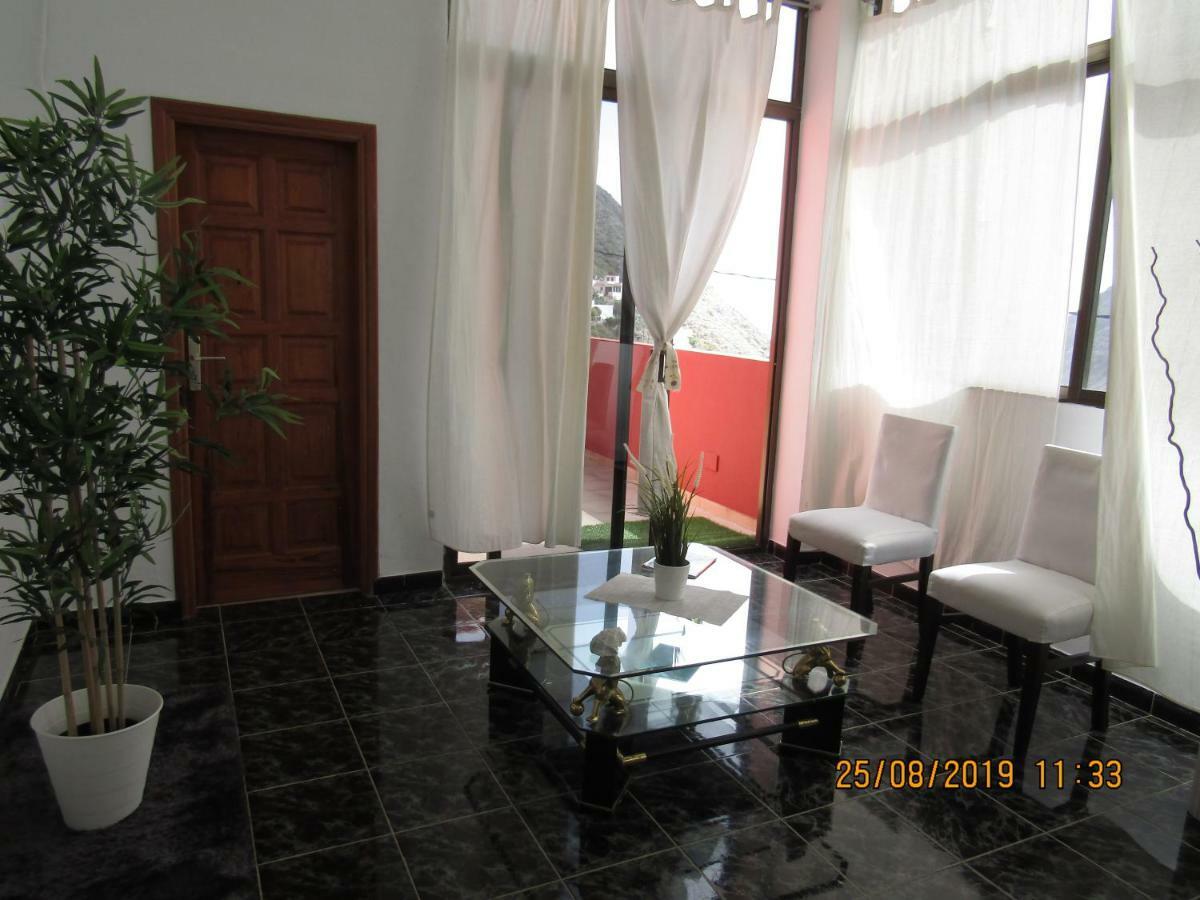 Casa En La Playa De Vallehermoso, Isla De La Gomera מראה חיצוני תמונה