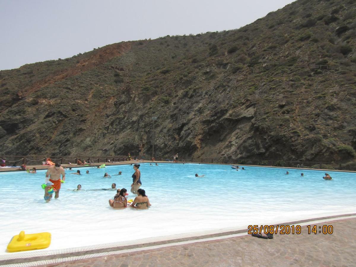 Casa En La Playa De Vallehermoso, Isla De La Gomera מראה חיצוני תמונה