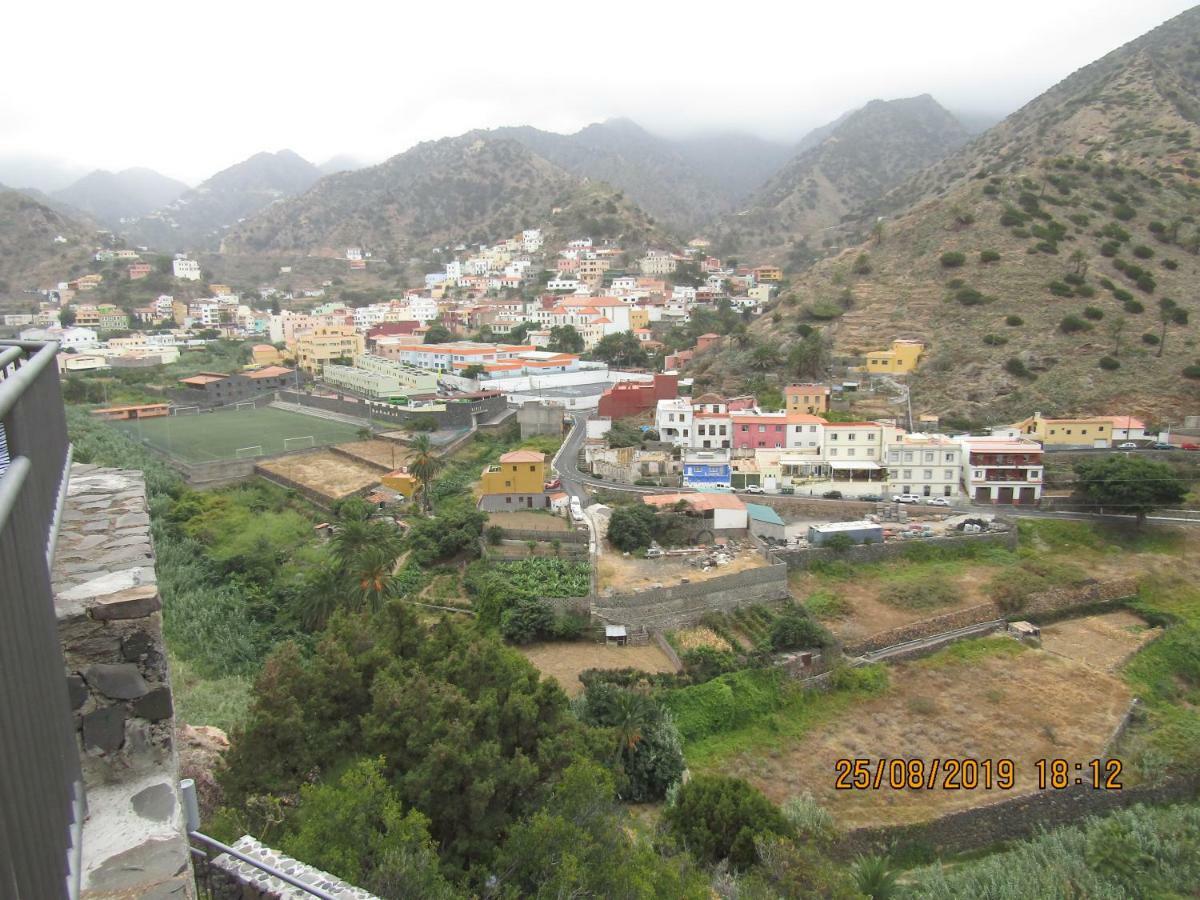 Casa En La Playa De Vallehermoso, Isla De La Gomera מראה חיצוני תמונה