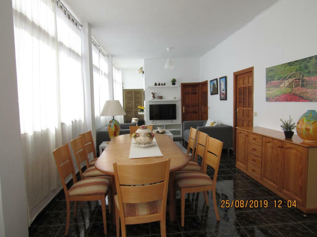 Casa En La Playa De Vallehermoso, Isla De La Gomera מראה חיצוני תמונה
